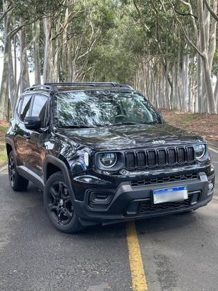 JEEP RENEGADE 1.3 T270 TURBO FLEX SPORT AT6